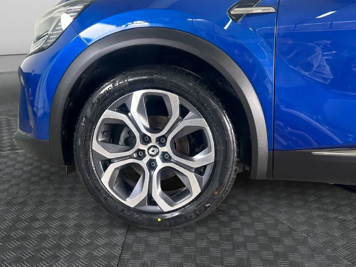 Renault Captur usata a Roma (9)