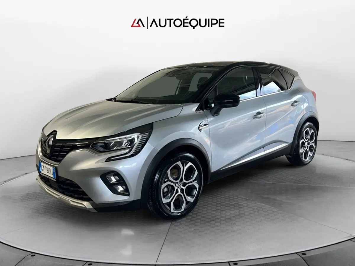 Renault Captur usata a Roma