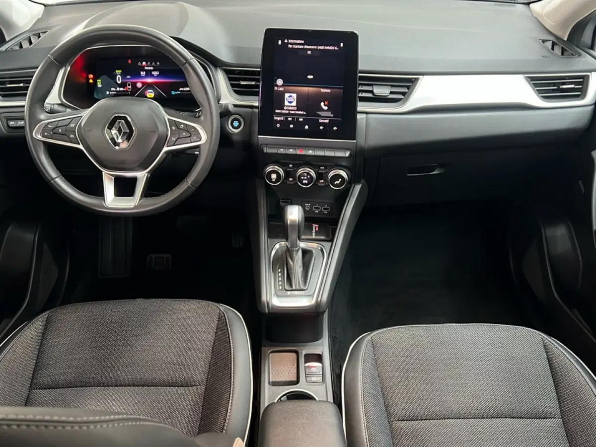 Renault Captur usata a Roma (11)