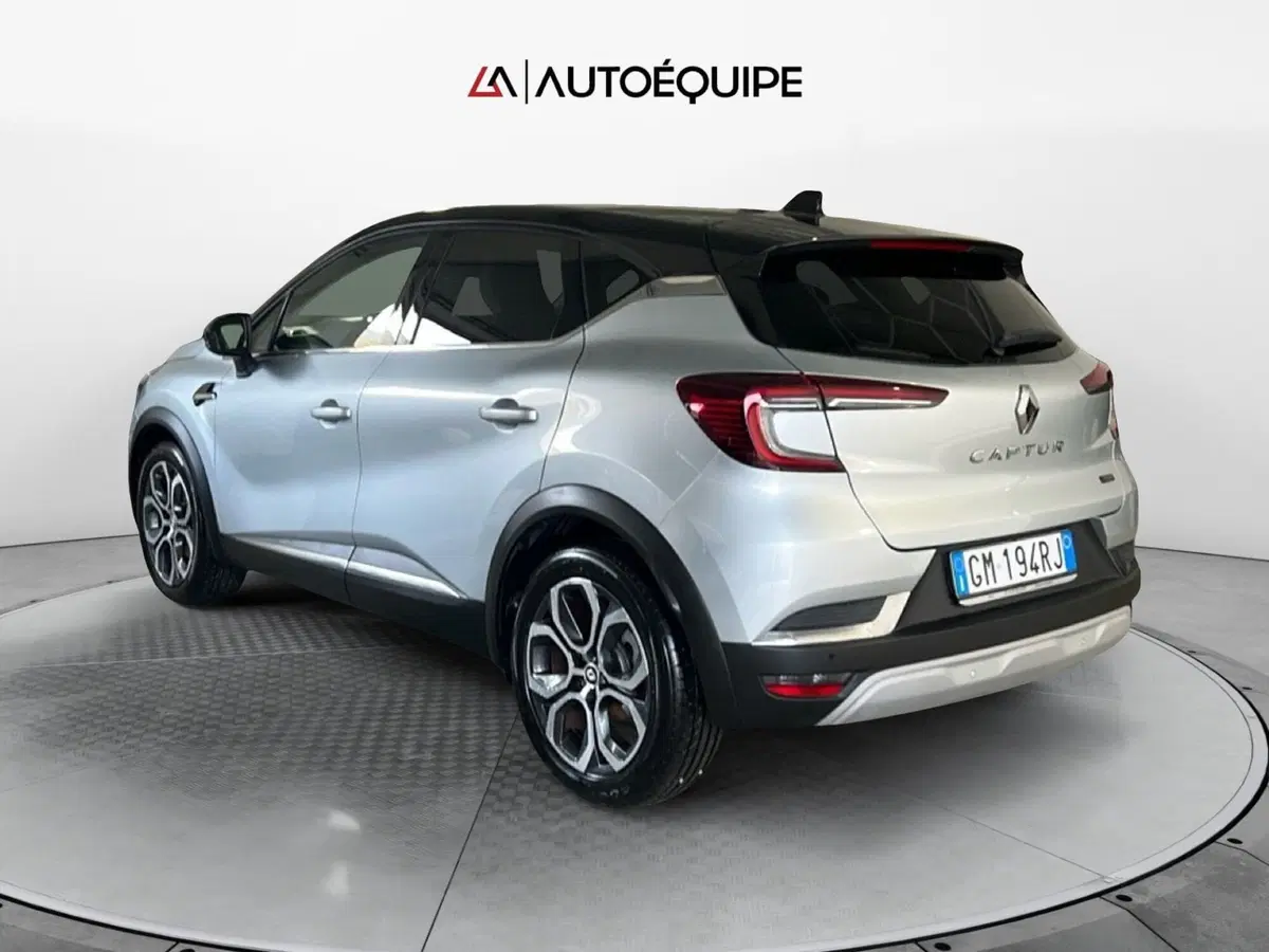 Renault Captur usata a Roma (3)