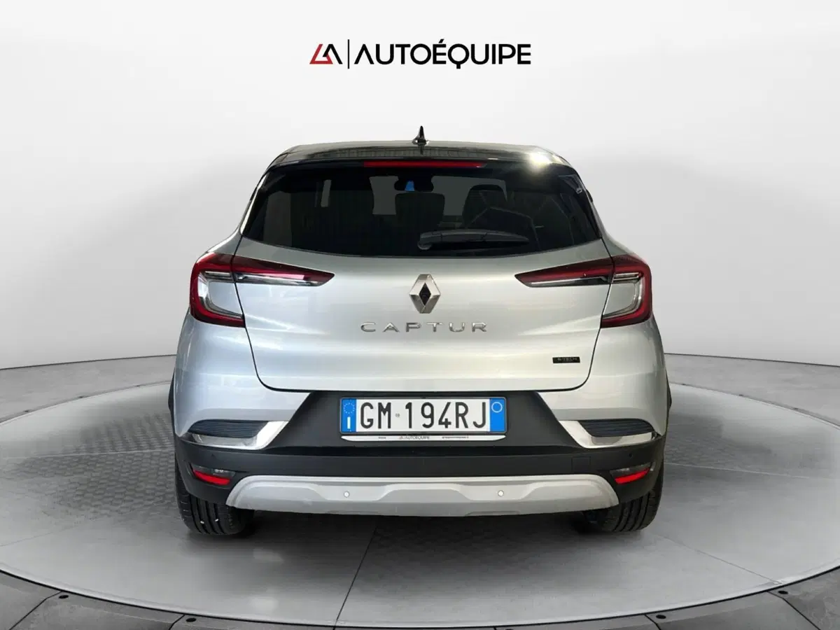 Renault Captur usata a Roma (4)