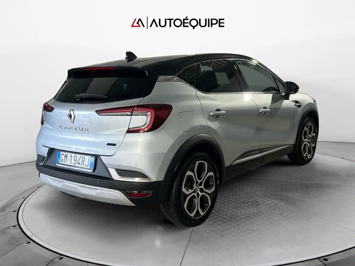Renault Captur usata a Roma (5)