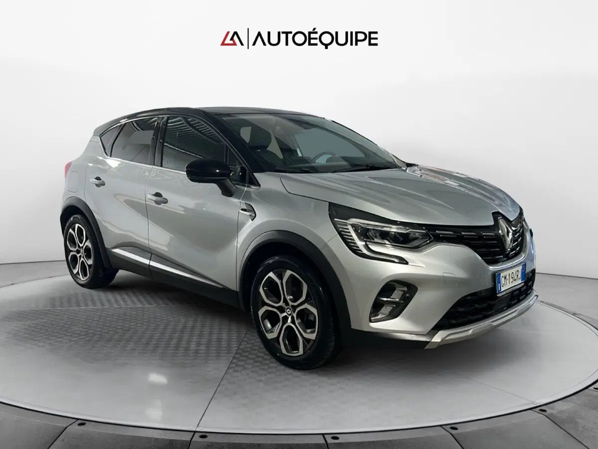 Renault Captur usata a Roma (7)