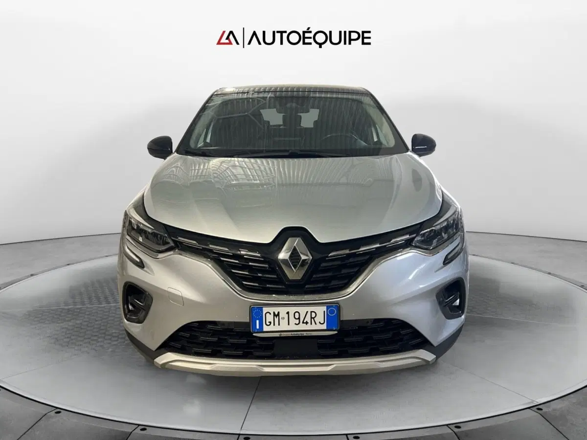 Renault Captur usata a Roma (8)