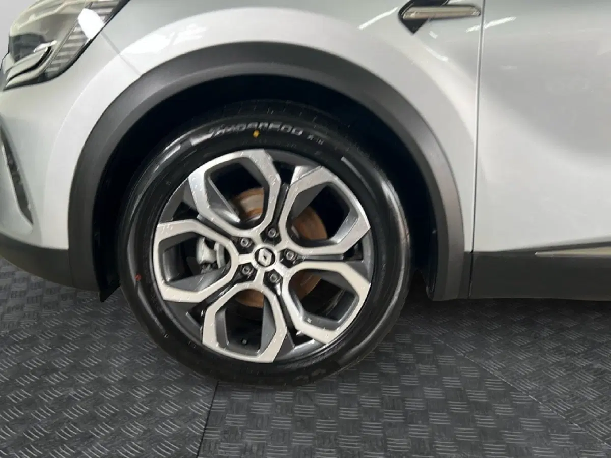 Renault Captur usata a Roma (9)