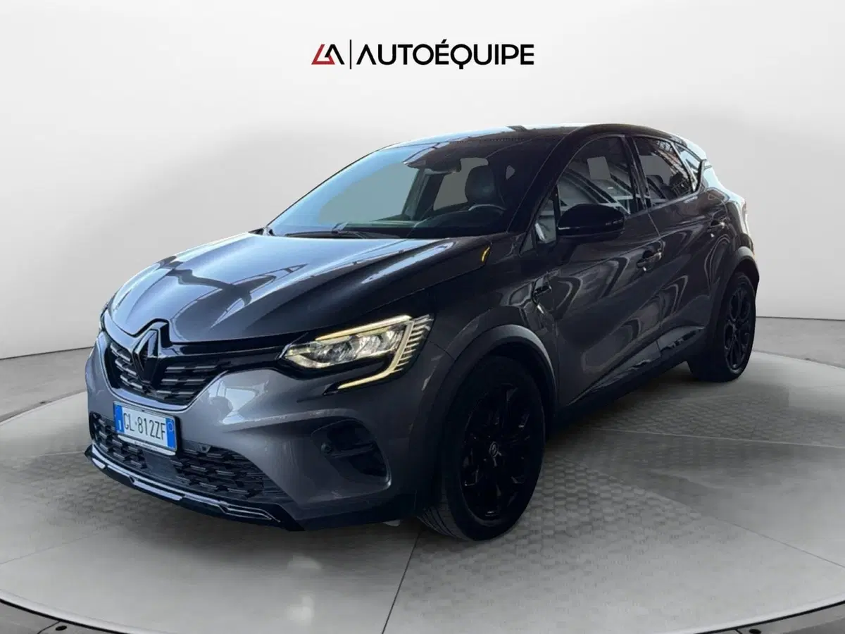 Renault Captur usata a Roma