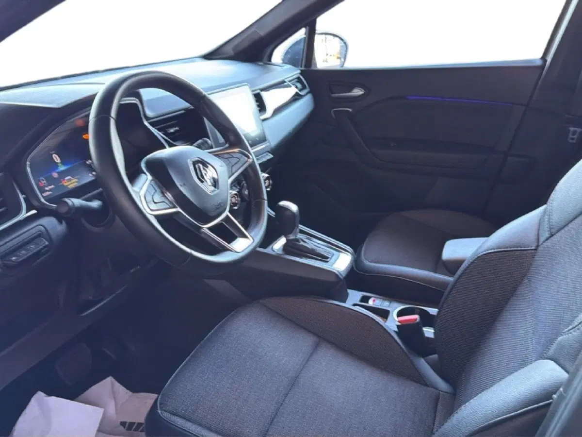 Renault Captur usata a Roma (11)