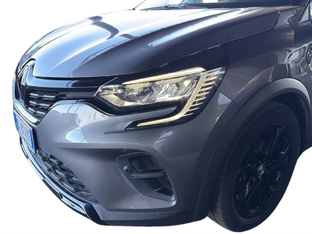 Renault Captur usata a Roma (12)