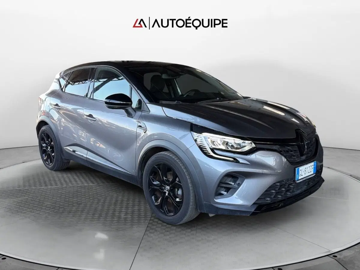 Renault Captur usata a Roma (2)