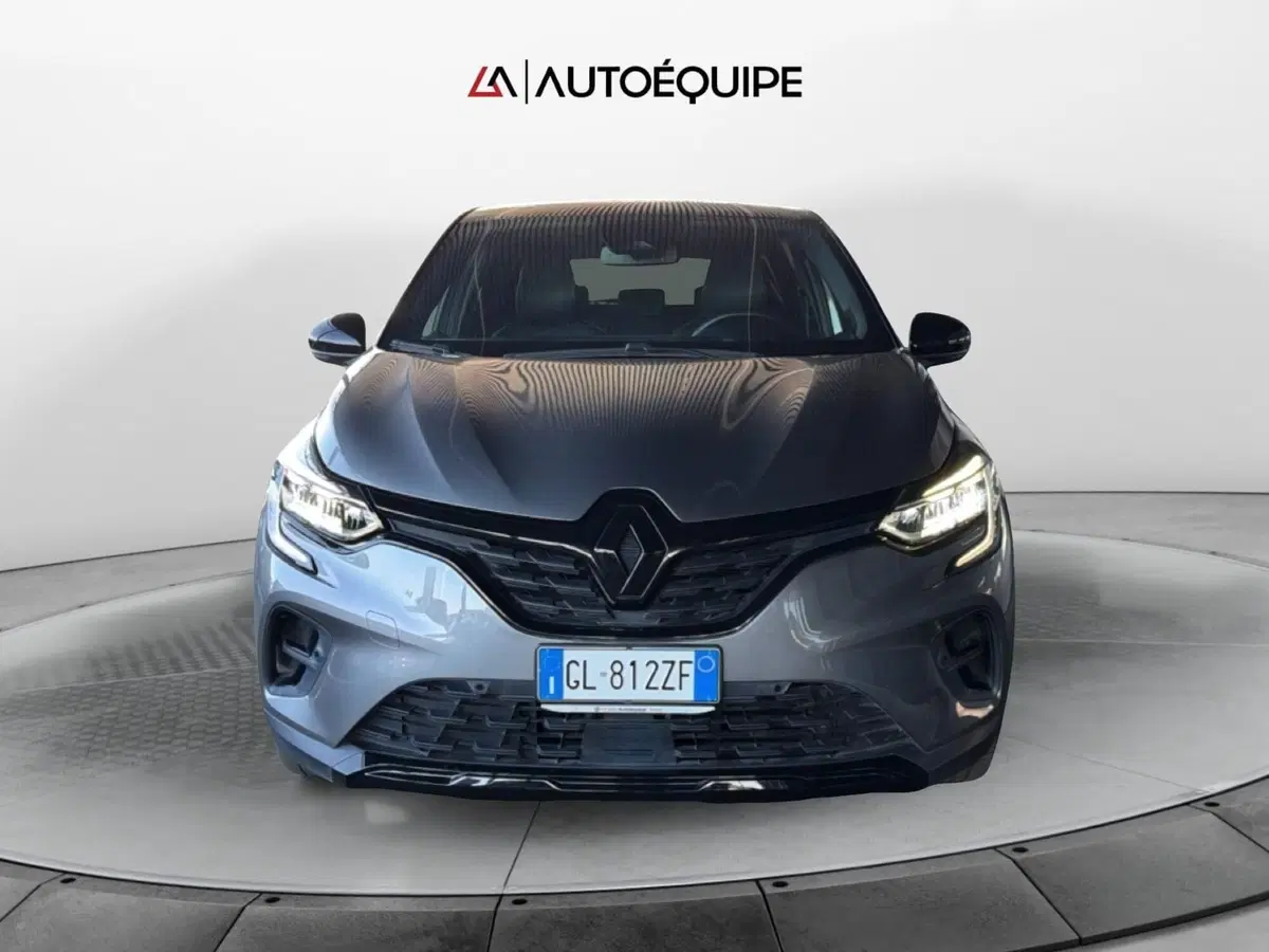 Renault Captur usata a Roma (3)