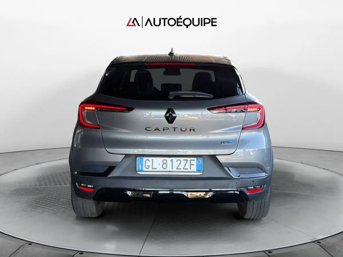 Renault Captur usata a Roma (4)