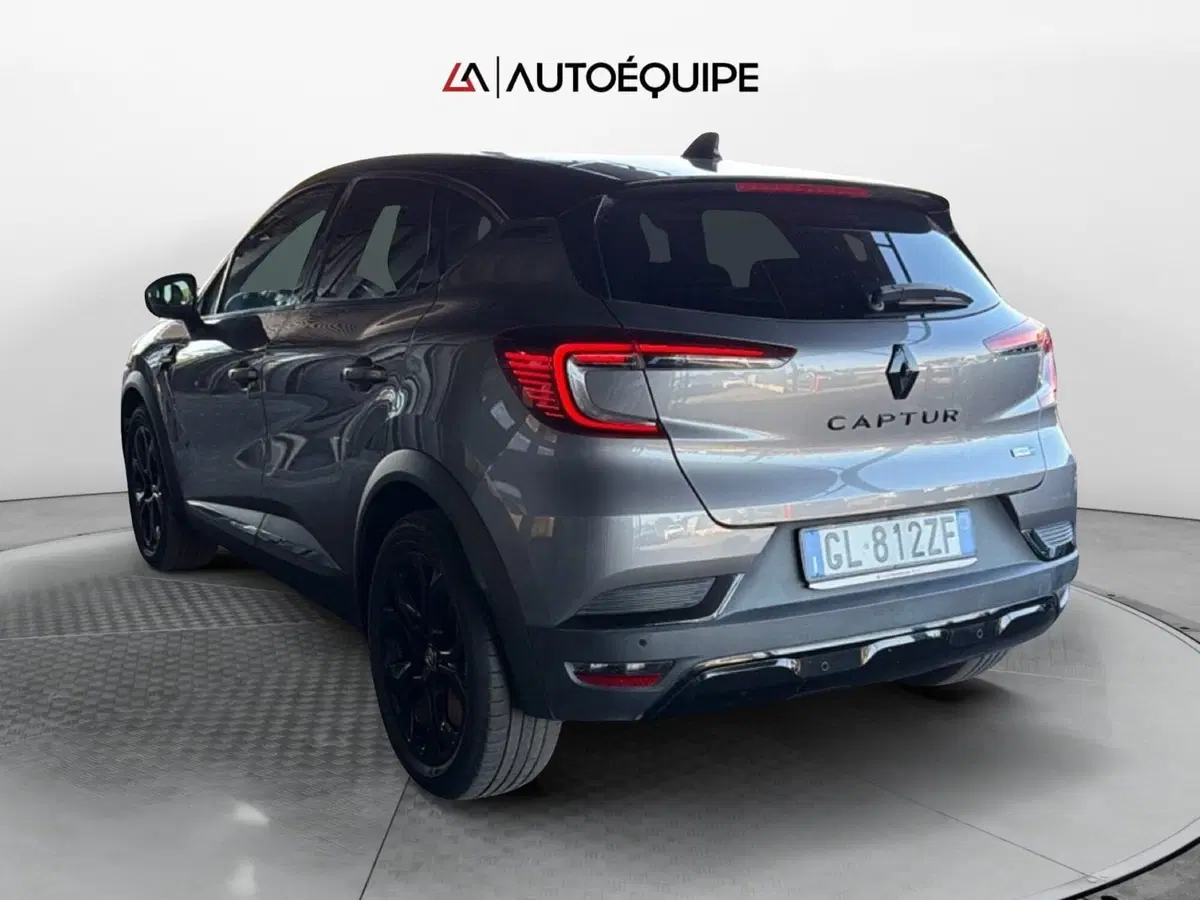 Renault Captur usata a Roma (5)