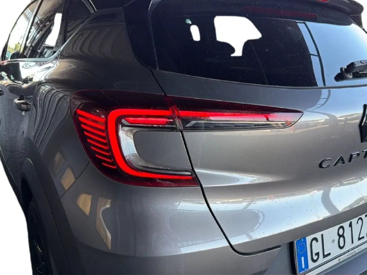 Renault Captur usata a Roma (6)