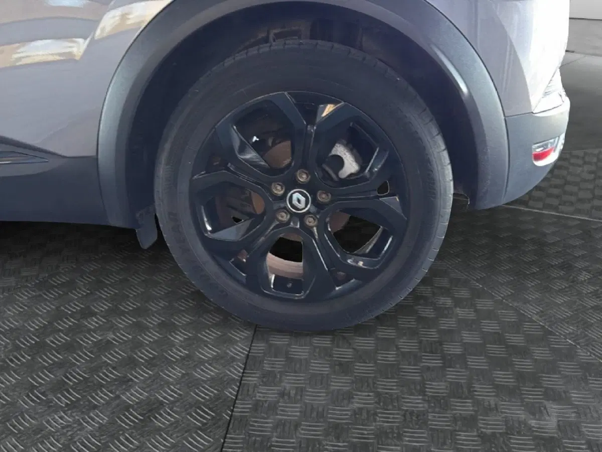 Renault Captur usata a Roma (8)