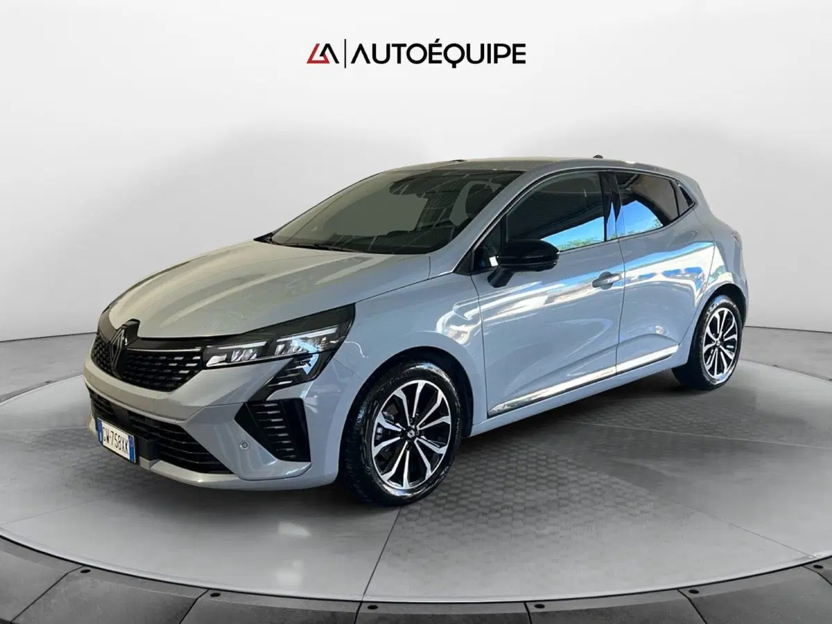 Renault Clio usata a Roma