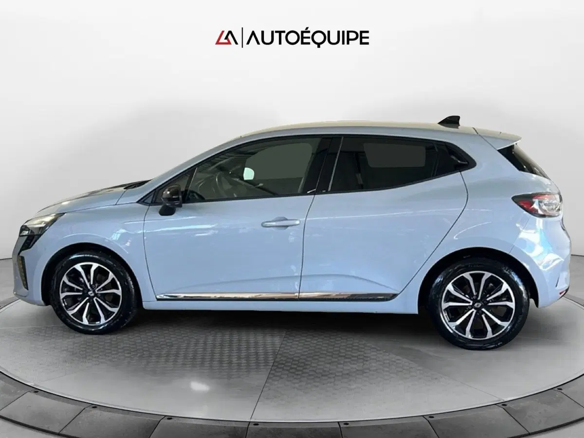 Renault Clio usata a Roma (2)