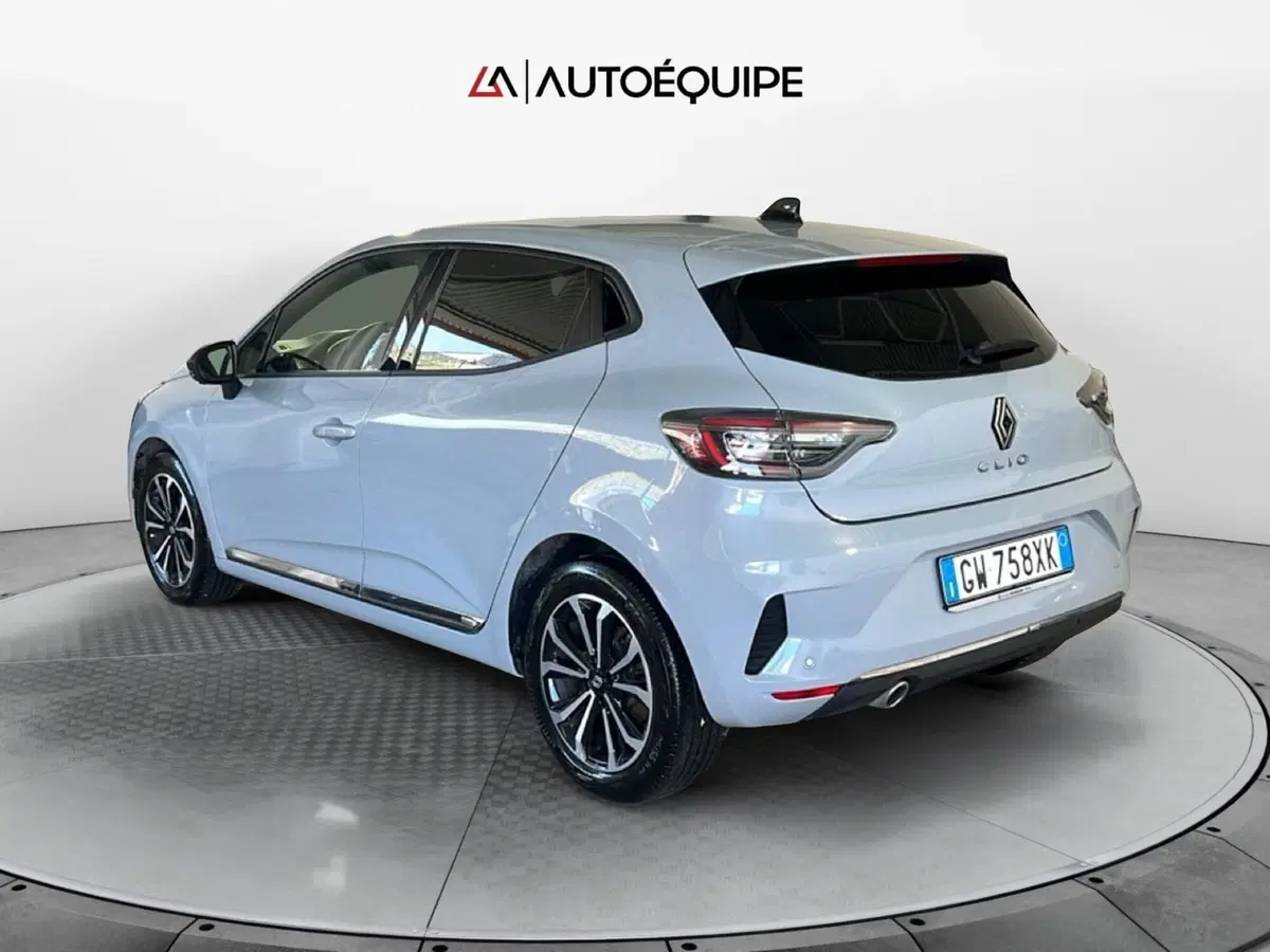 Renault Clio usata a Roma (3)