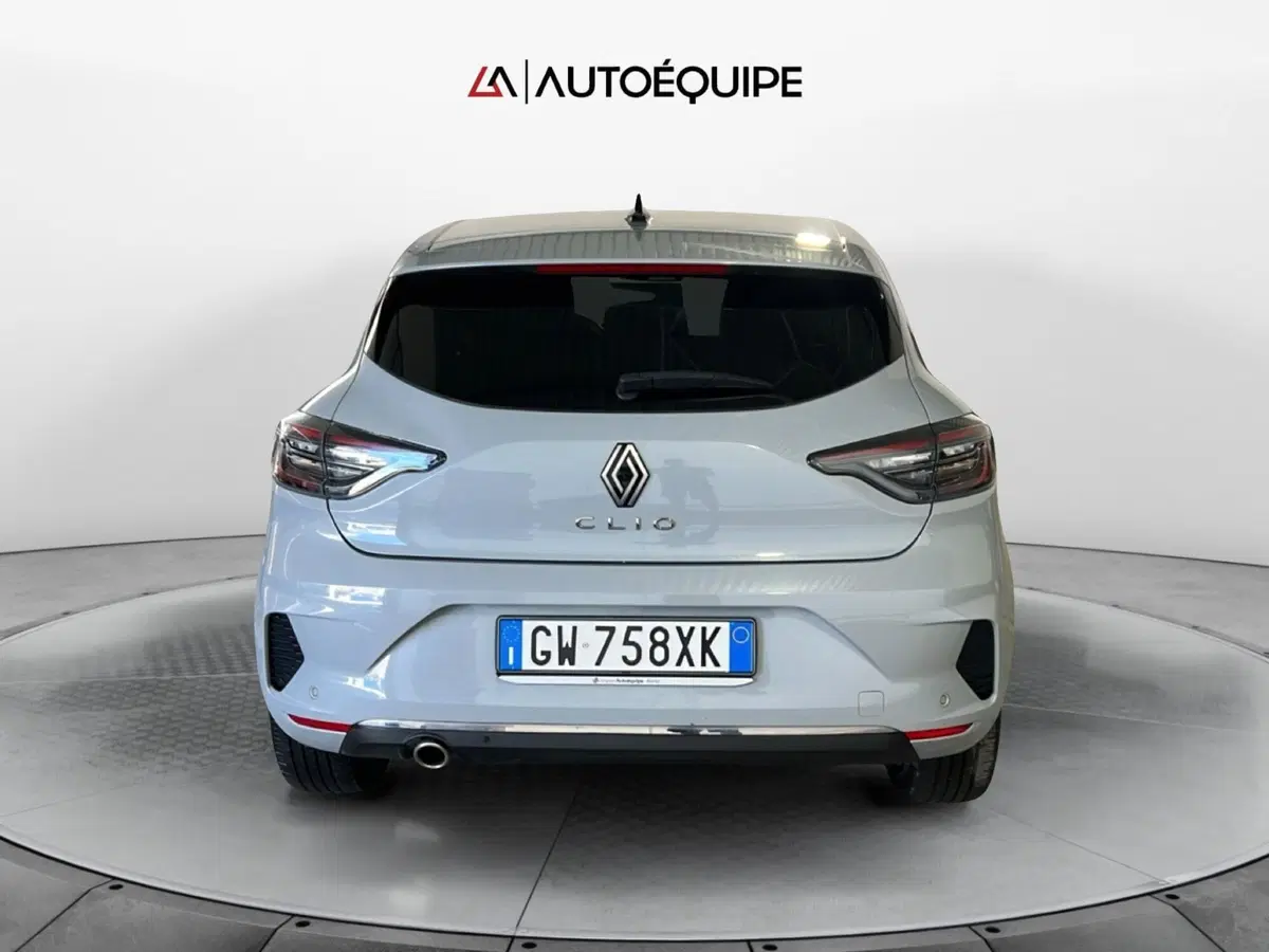 Renault Clio usata a Roma (4)