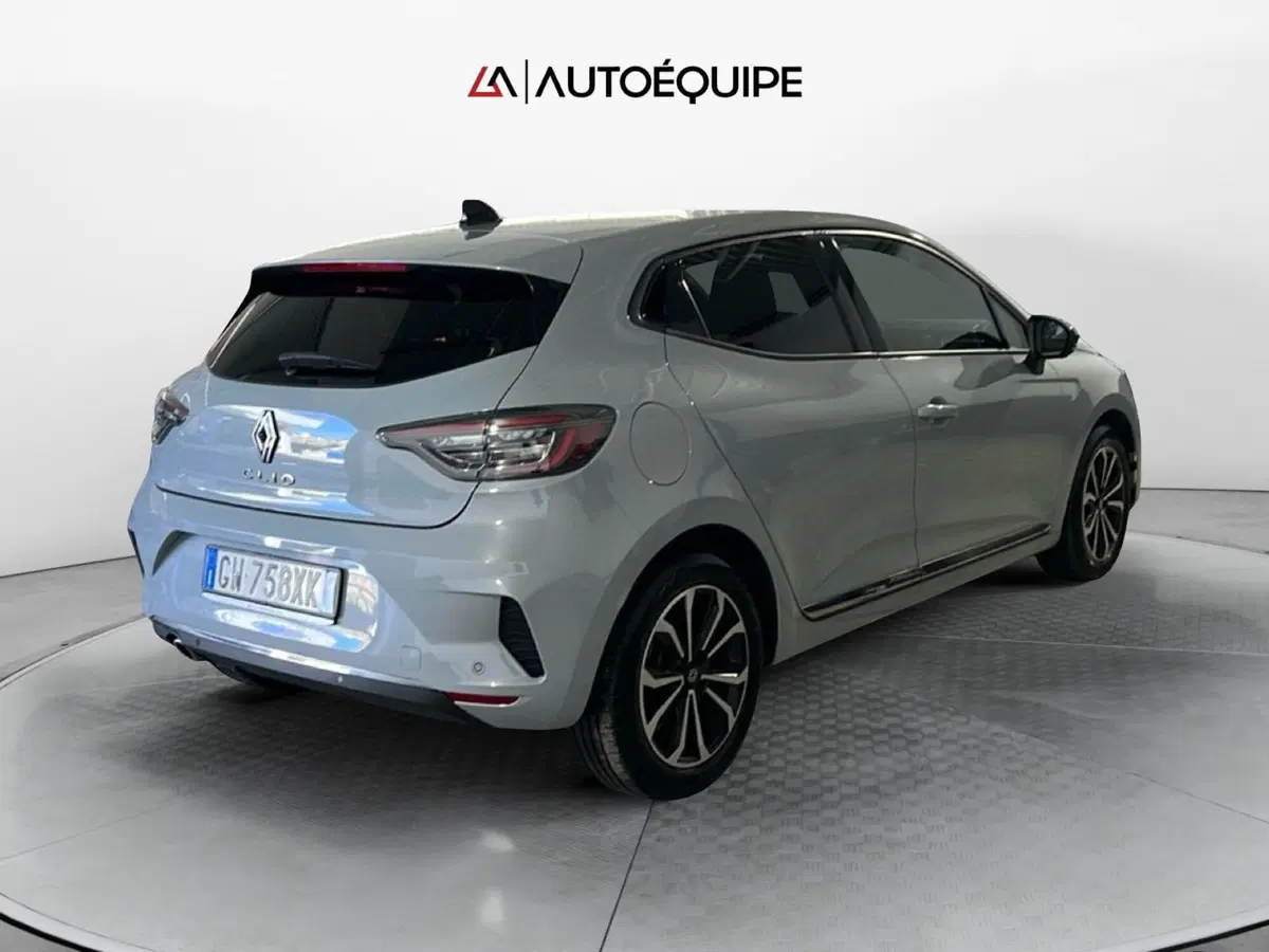 Renault Clio usata a Roma (5)