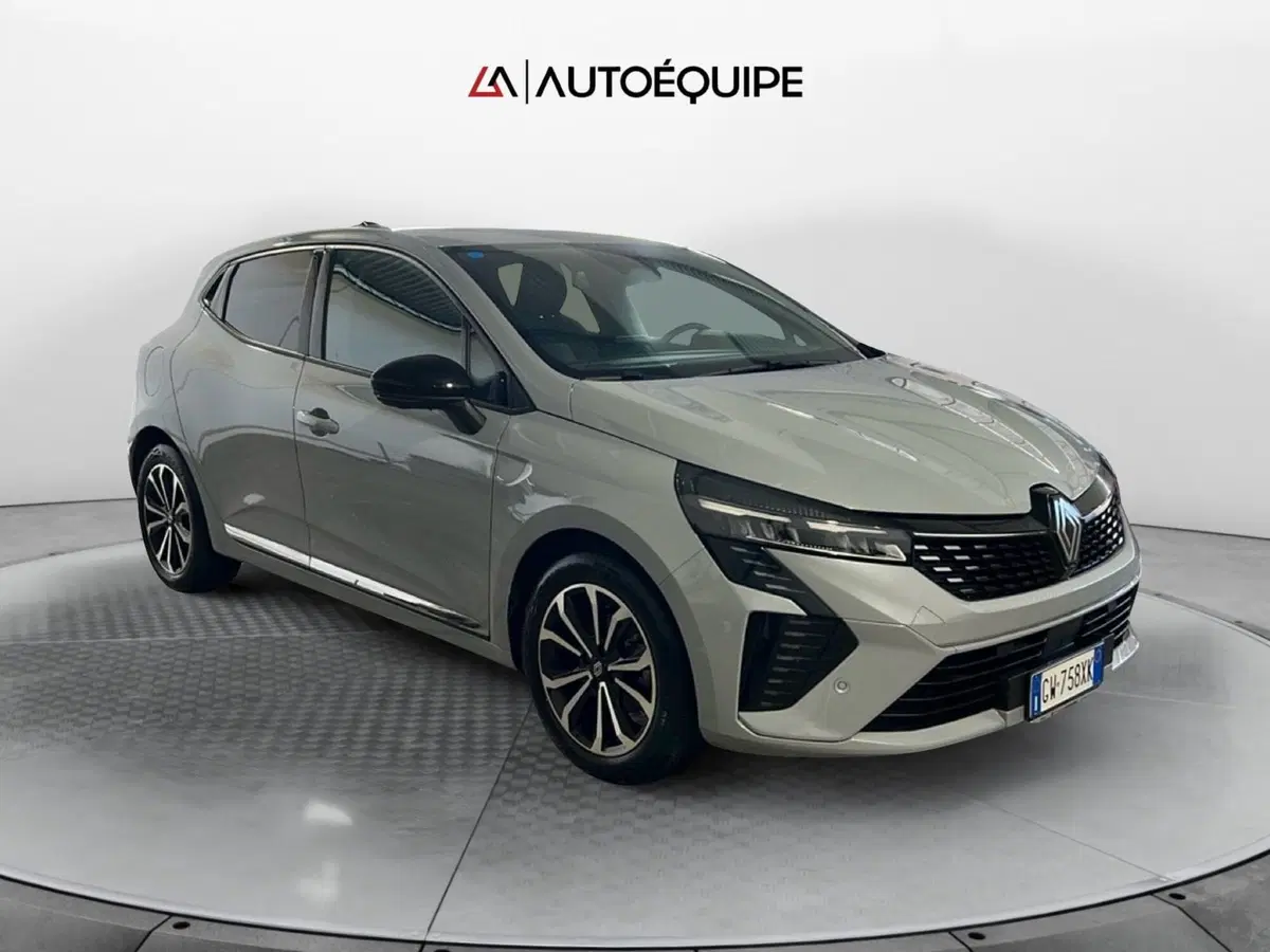 Renault Clio usata a Roma (7)