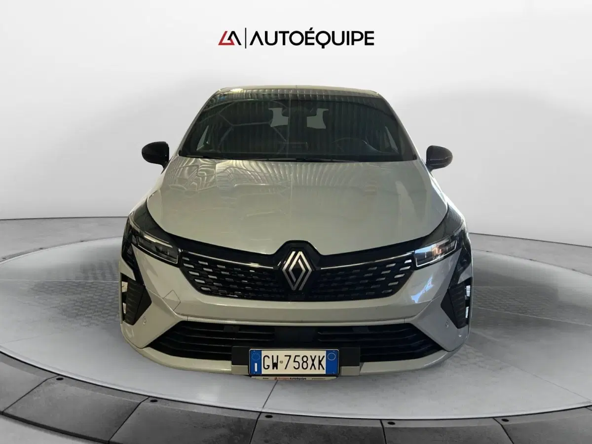Renault Clio usata a Roma (8)