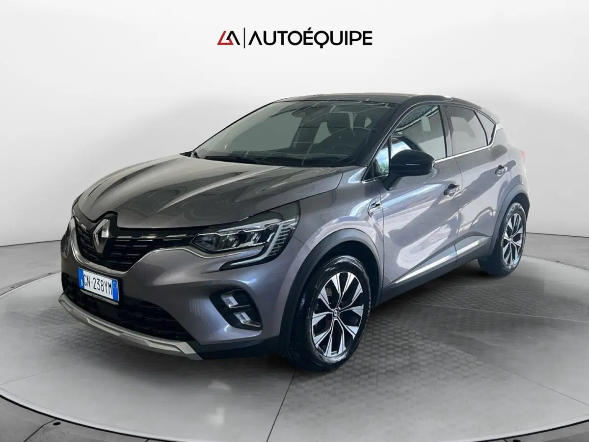 Renault Captur usata a Roma