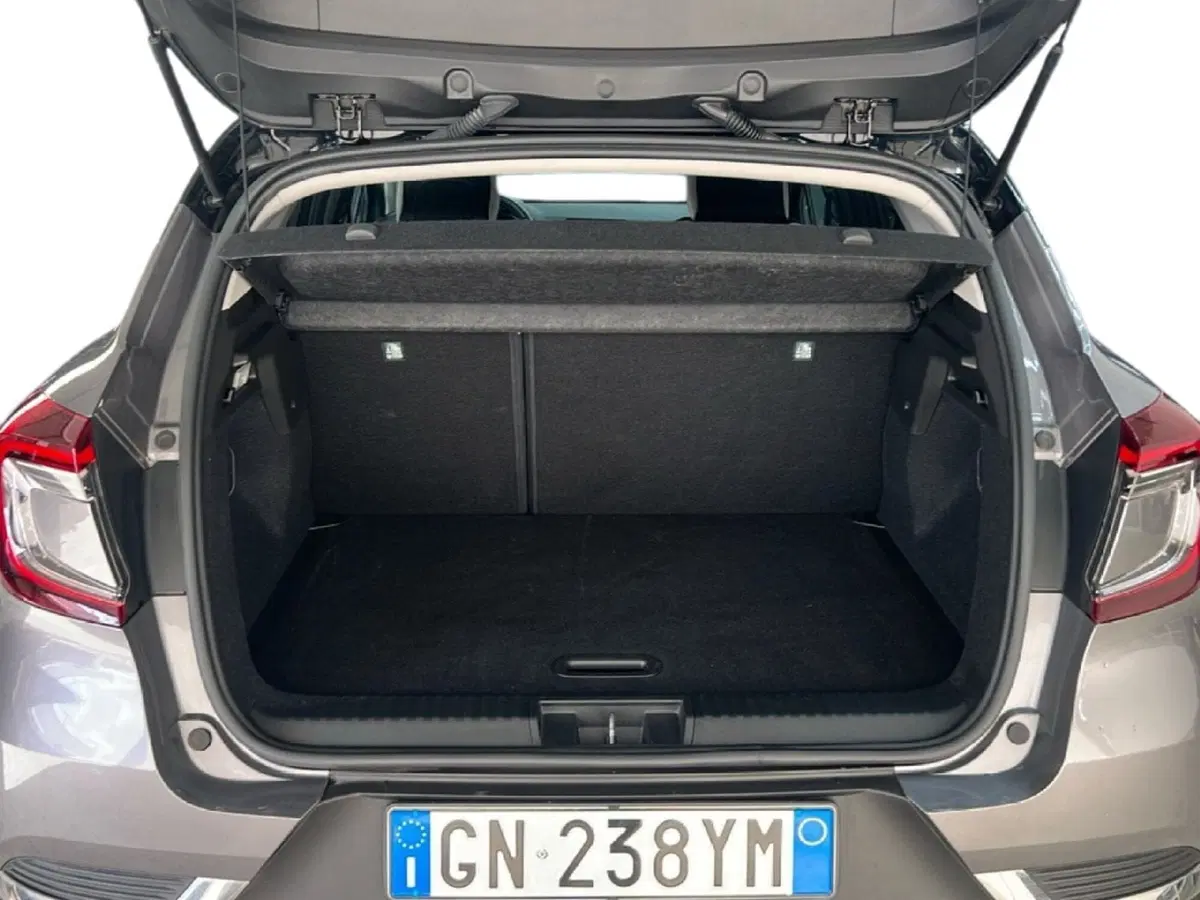 Renault Captur usata a Roma (10)
