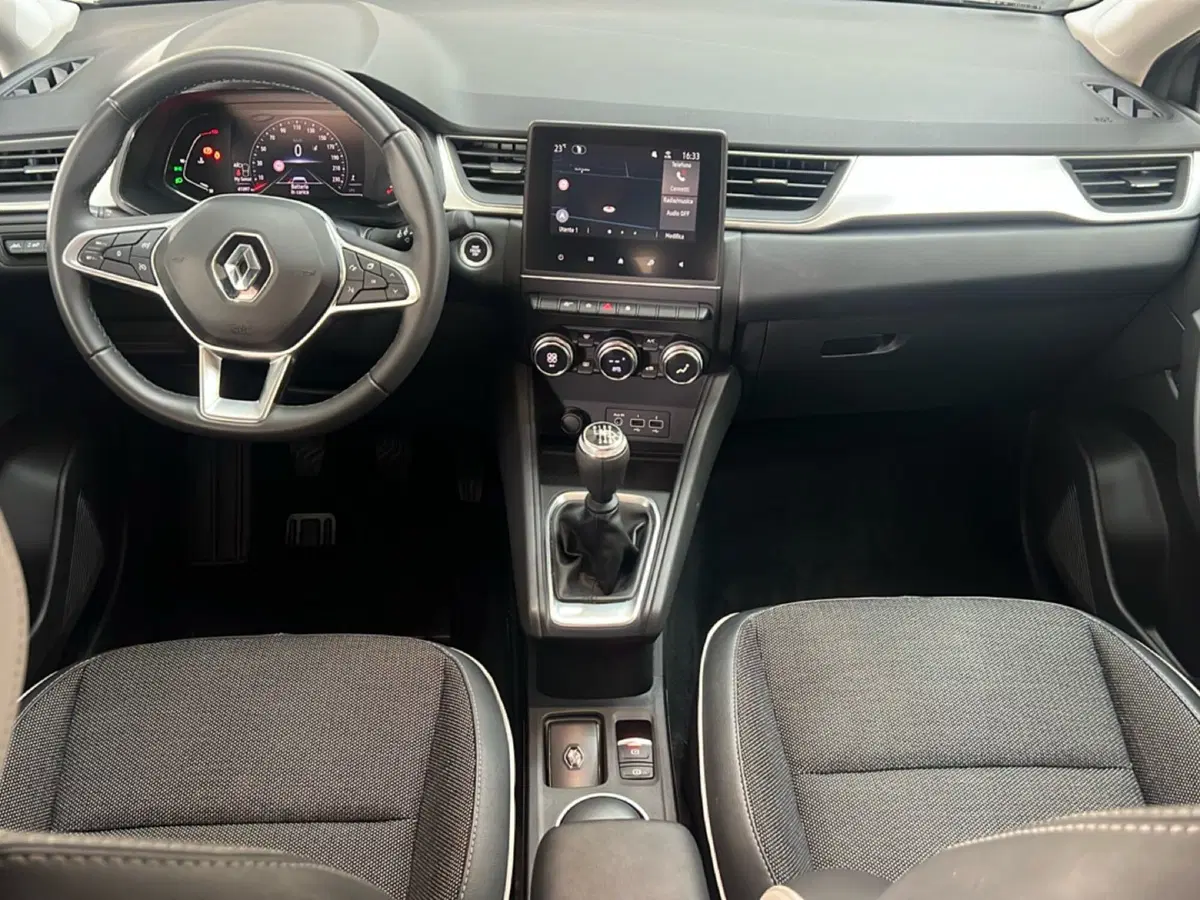 Renault Captur usata a Roma (11)