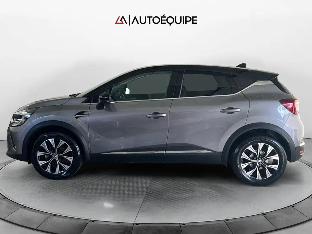 Renault Captur usata a Roma (2)