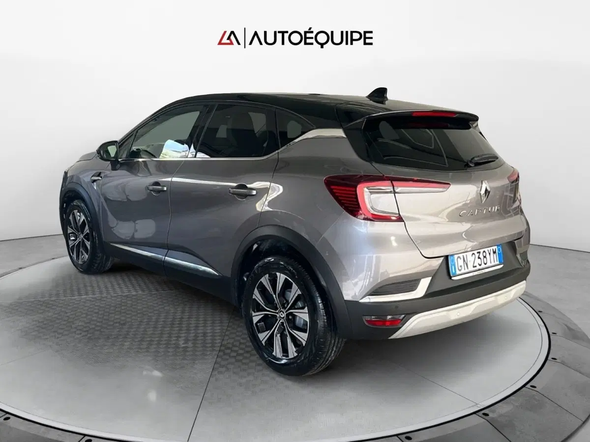 Renault Captur usata a Roma (3)