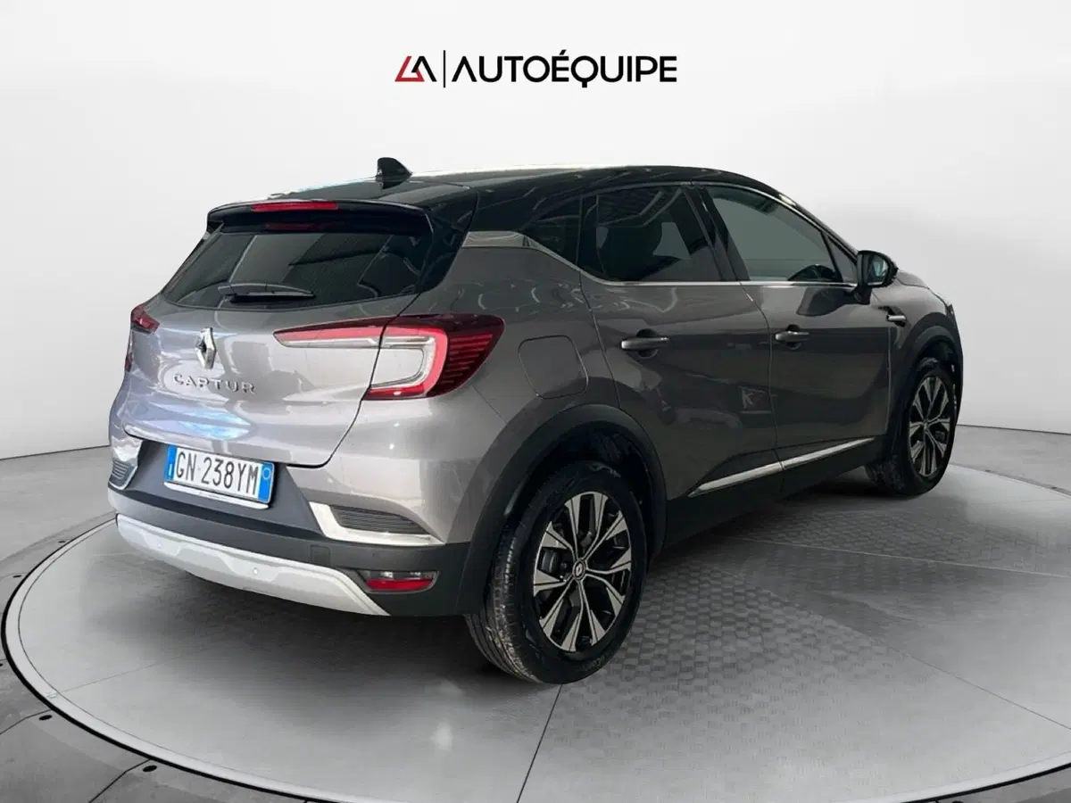 Renault Captur usata a Roma (5)