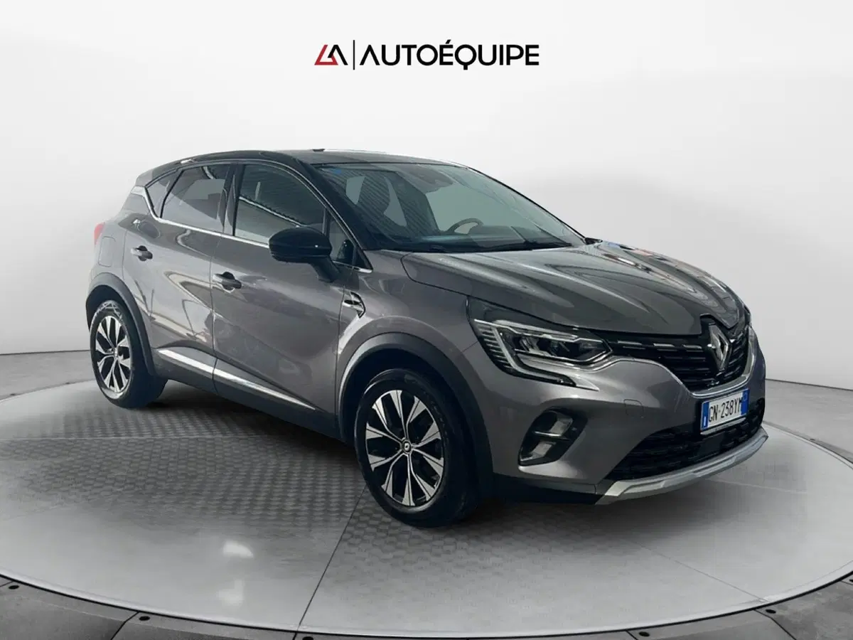 Renault Captur usata a Roma (7)