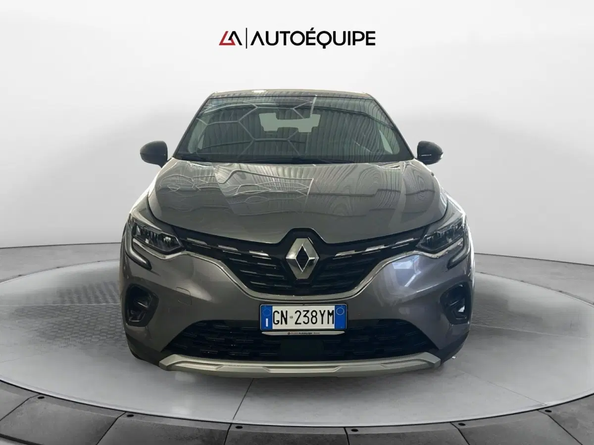 Renault Captur usata a Roma (8)