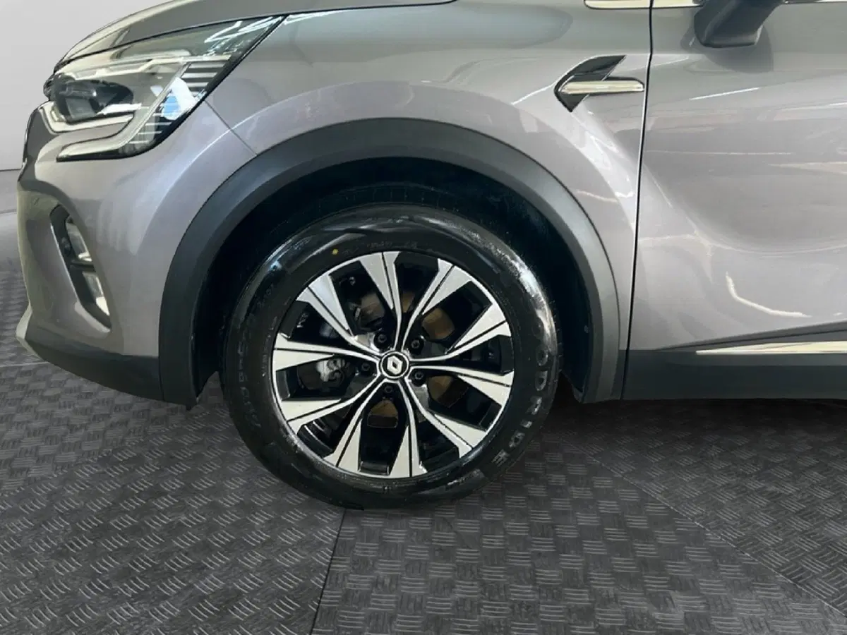 Renault Captur usata a Roma (9)