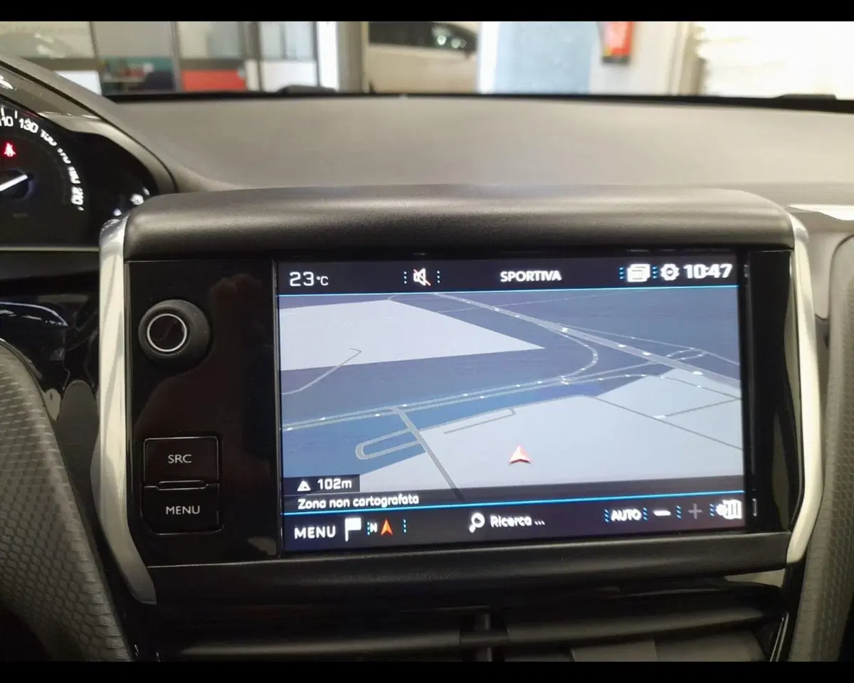 Peugeot 208 usata a Alessandria (10)