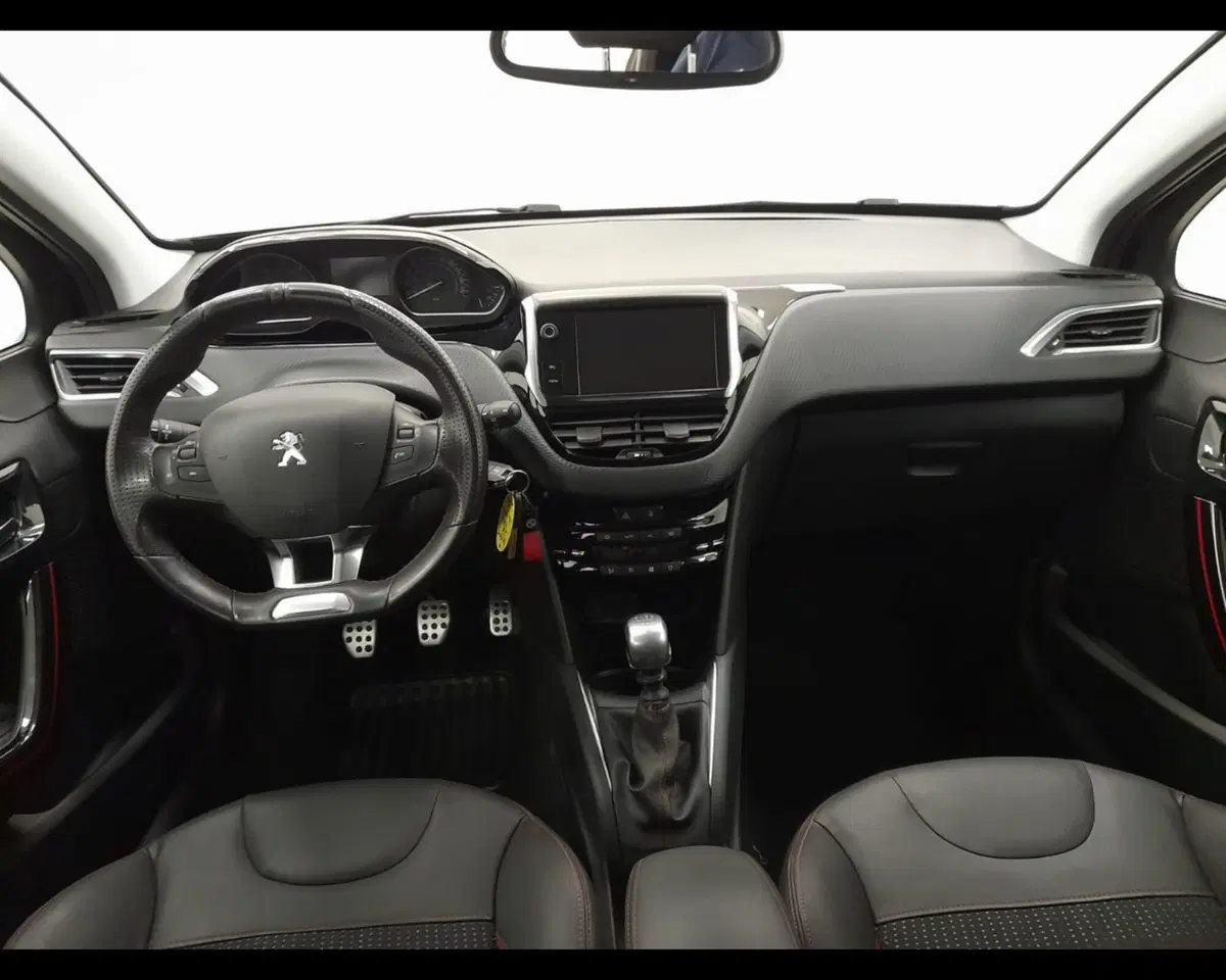 Peugeot 208 usata a Alessandria (19)