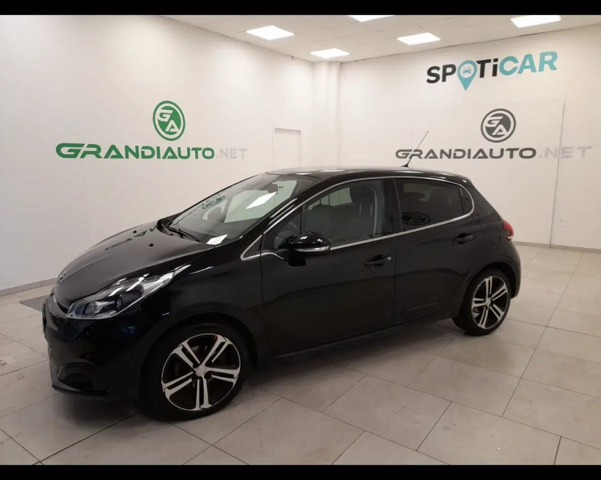 Peugeot 208 usata a Alessandria (2)