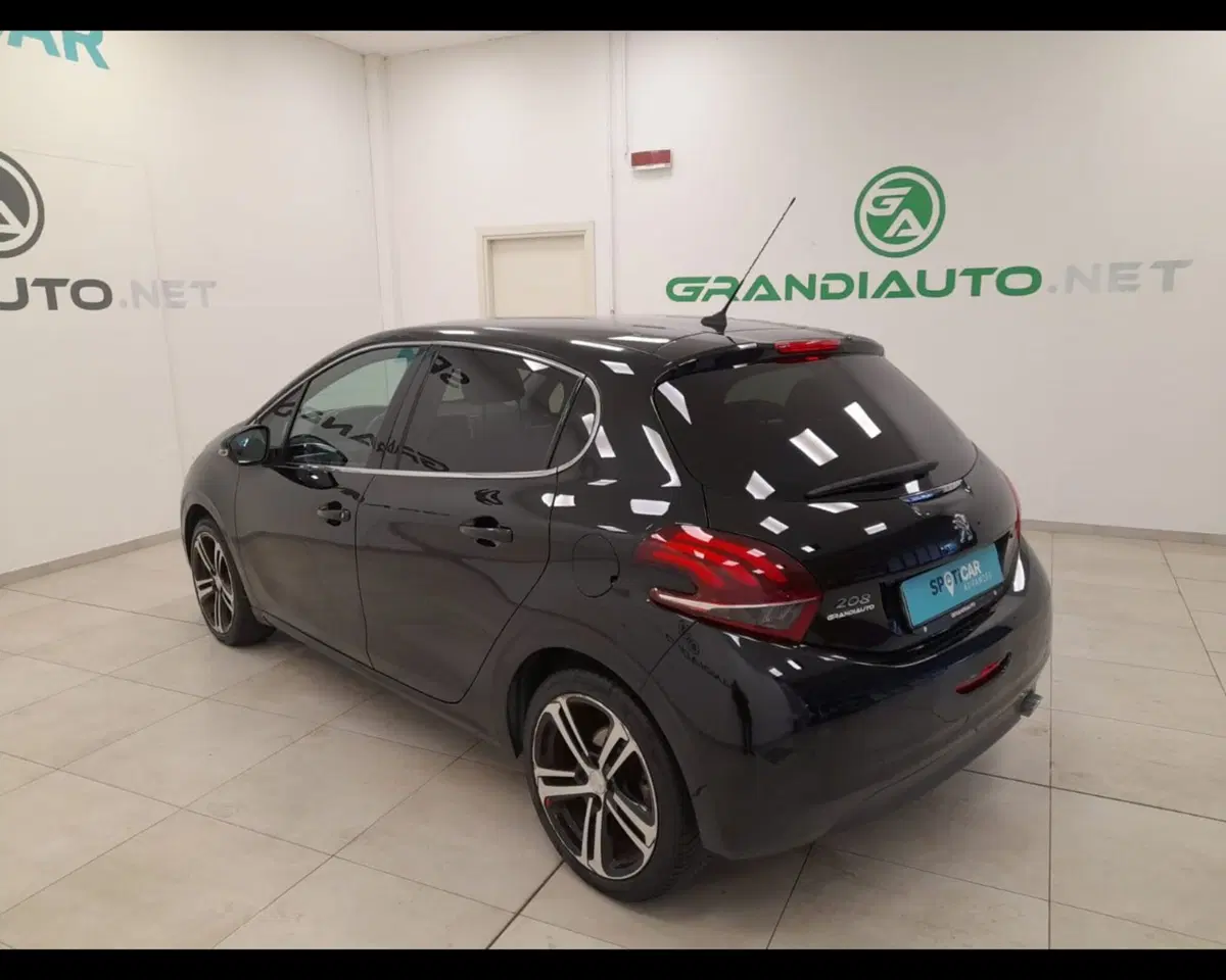 Peugeot 208 usata a Alessandria (3)
