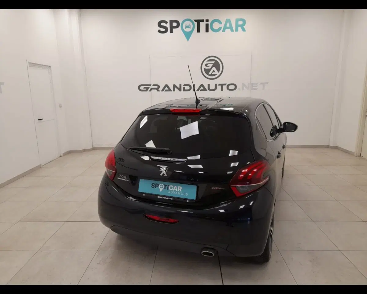 Peugeot 208 usata a Alessandria (4)