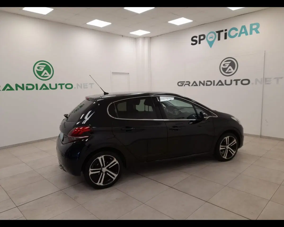 Peugeot 208 usata a Alessandria (5)
