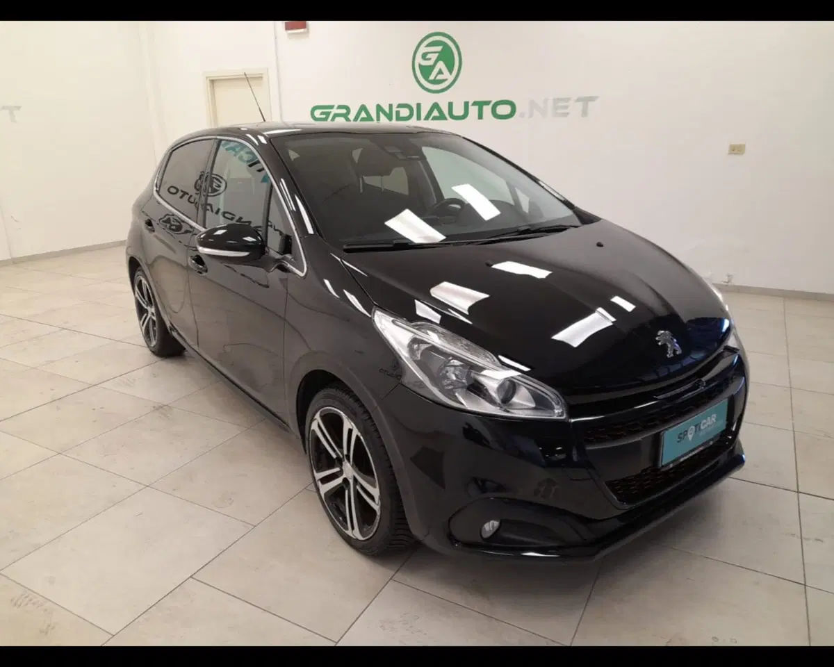 Peugeot 208 usata a Alessandria (6)