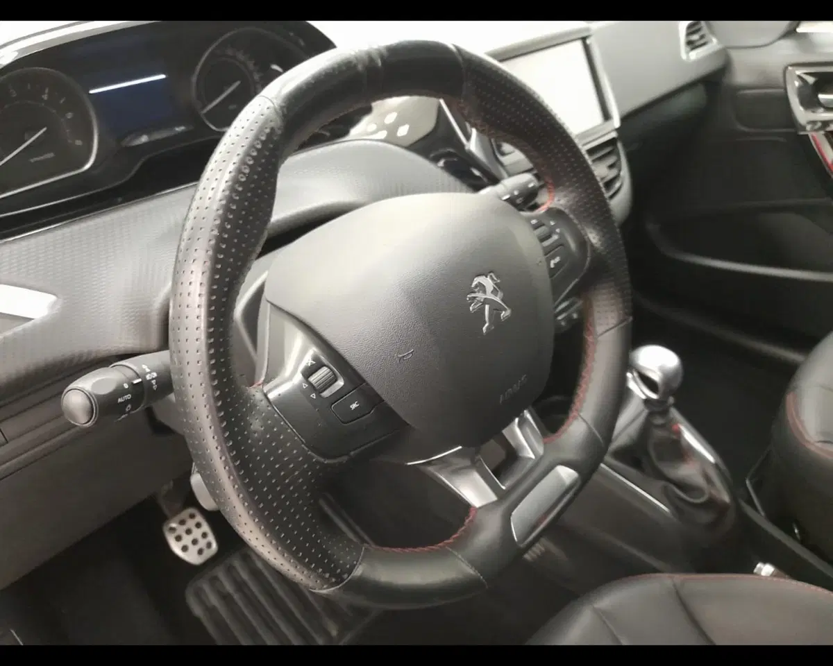 Peugeot 208 usata a Alessandria (7)