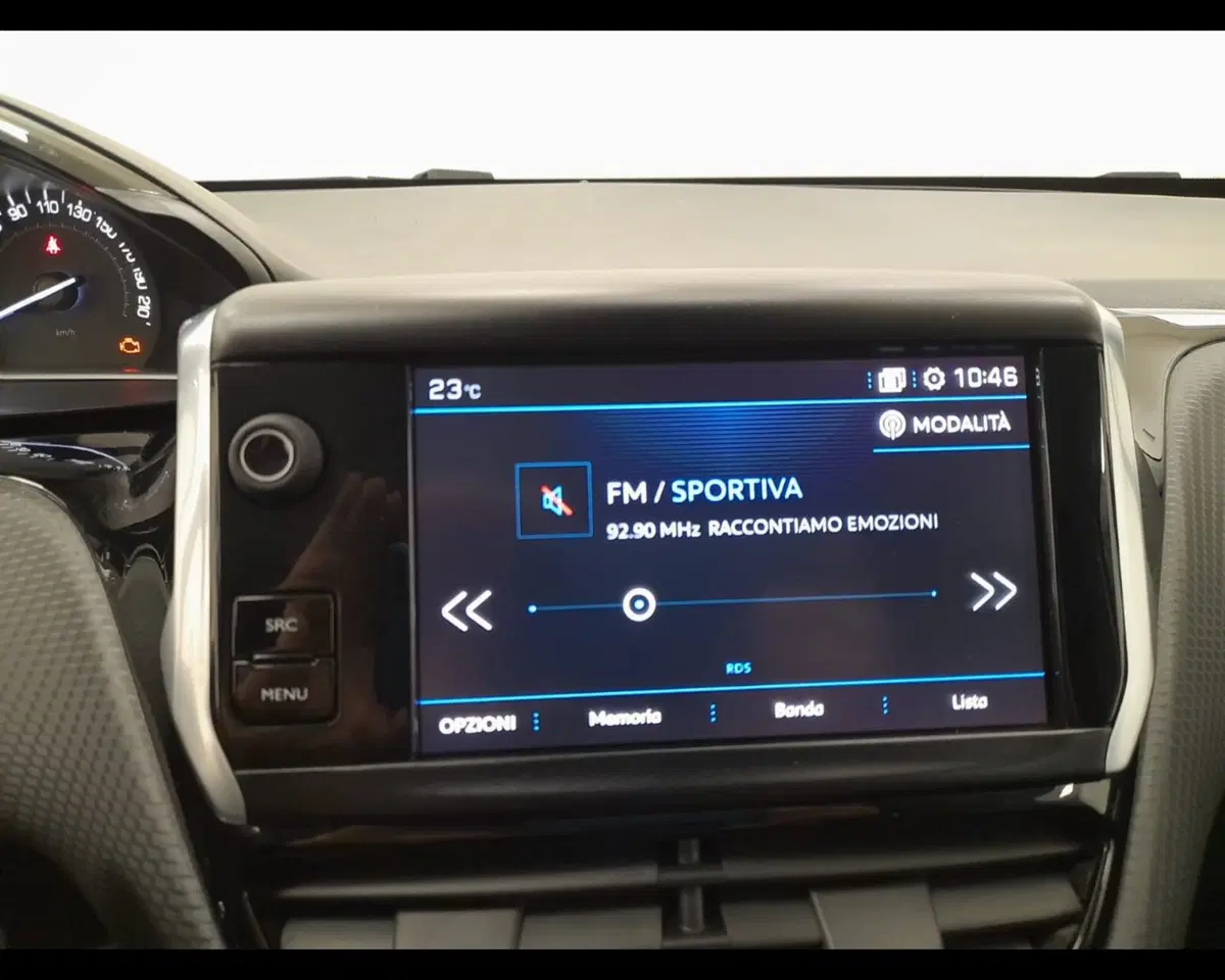 Peugeot 208 usata a Alessandria (9)