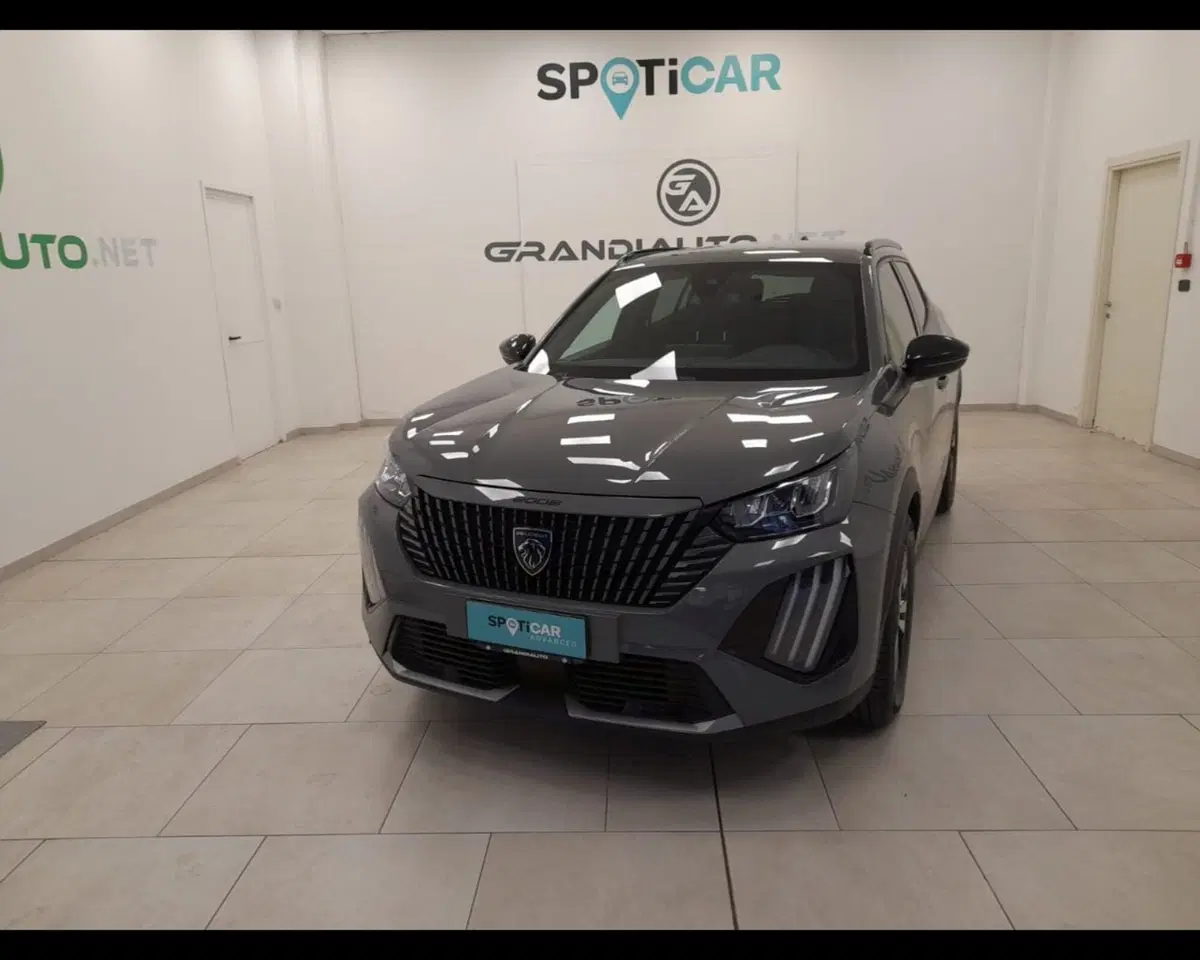 Peugeot 2008 usata a Alessandria