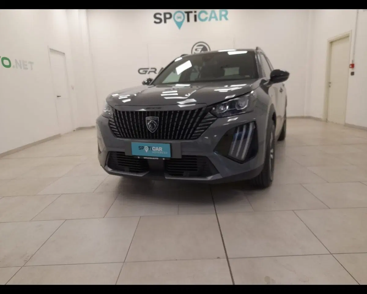 Peugeot 2008 usata a Alessandria (2)