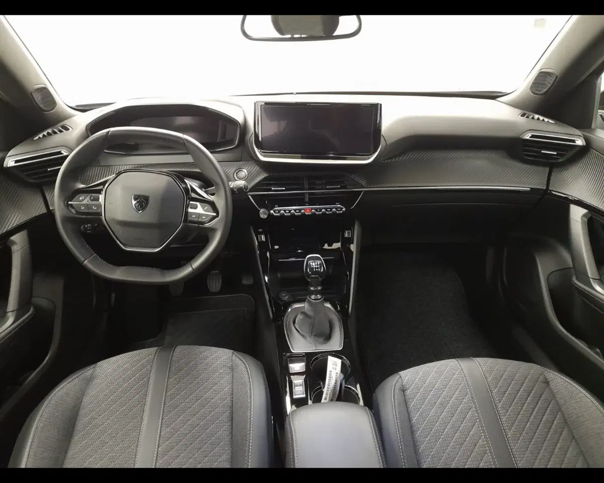 Peugeot 2008 usata a Alessandria (20)