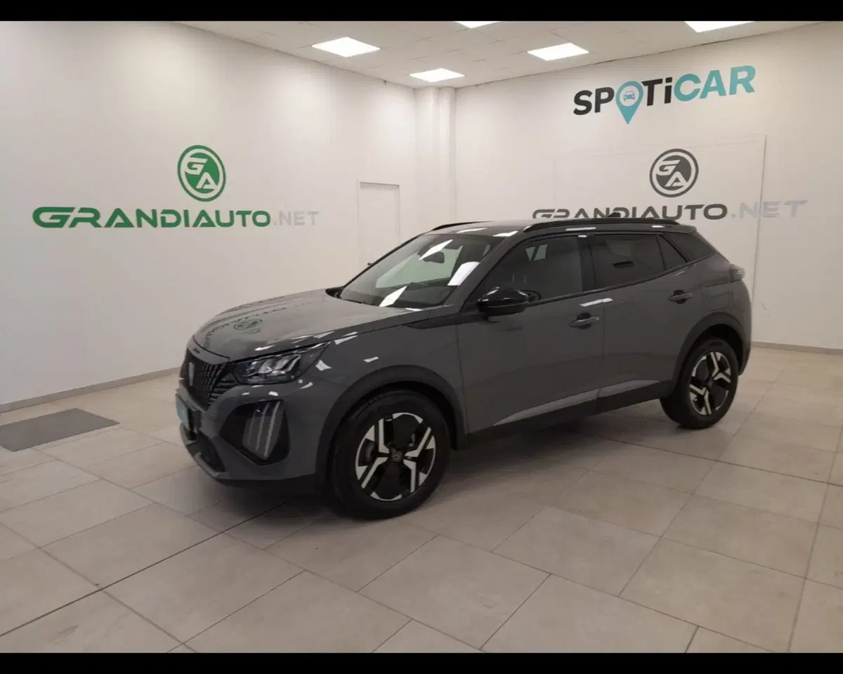 Peugeot 2008 usata a Alessandria (3)