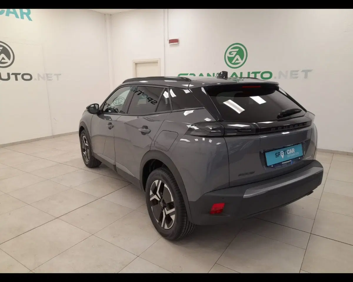 Peugeot 2008 usata a Alessandria (4)
