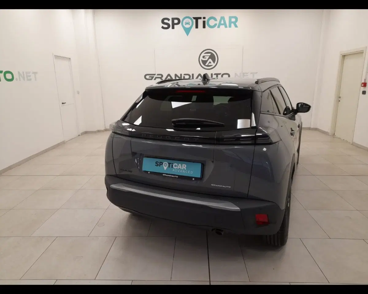 Peugeot 2008 usata a Alessandria (5)