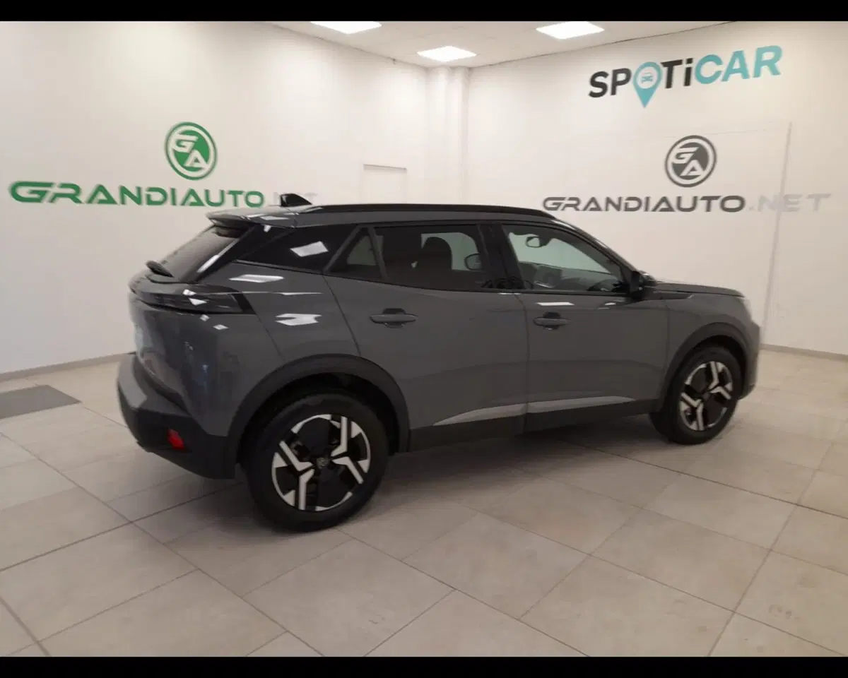 Peugeot 2008 usata a Alessandria (6)